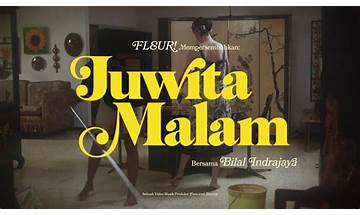 Juwita Malam ms Lyrics [Fleur! (Indonesia)]